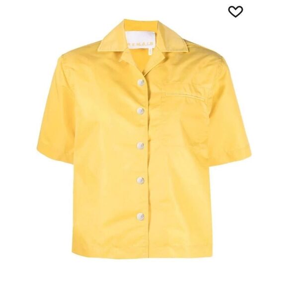 SSENSE Remain Birger Christensen storm shirt new no tags - Picture 3 of 16